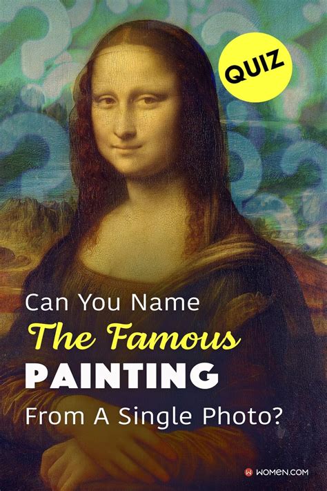 painting quiz free online